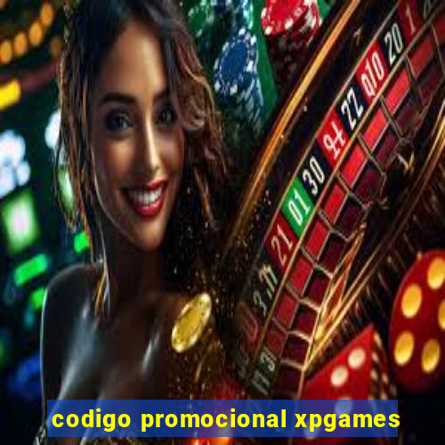 codigo promocional xpgames